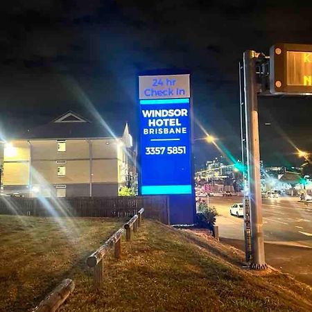 בריסביין Imperial Motel Windsor מראה חיצוני תמונה