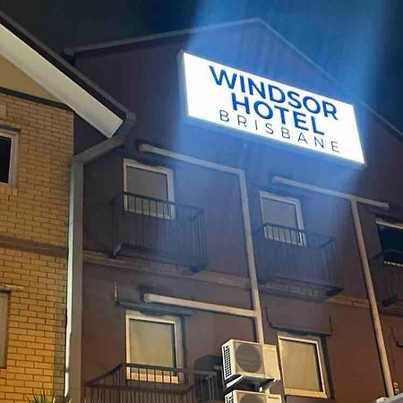 בריסביין Imperial Motel Windsor מראה חיצוני תמונה