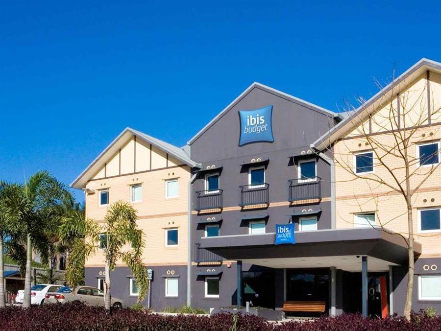 בריסביין Imperial Motel Windsor מראה חיצוני תמונה
