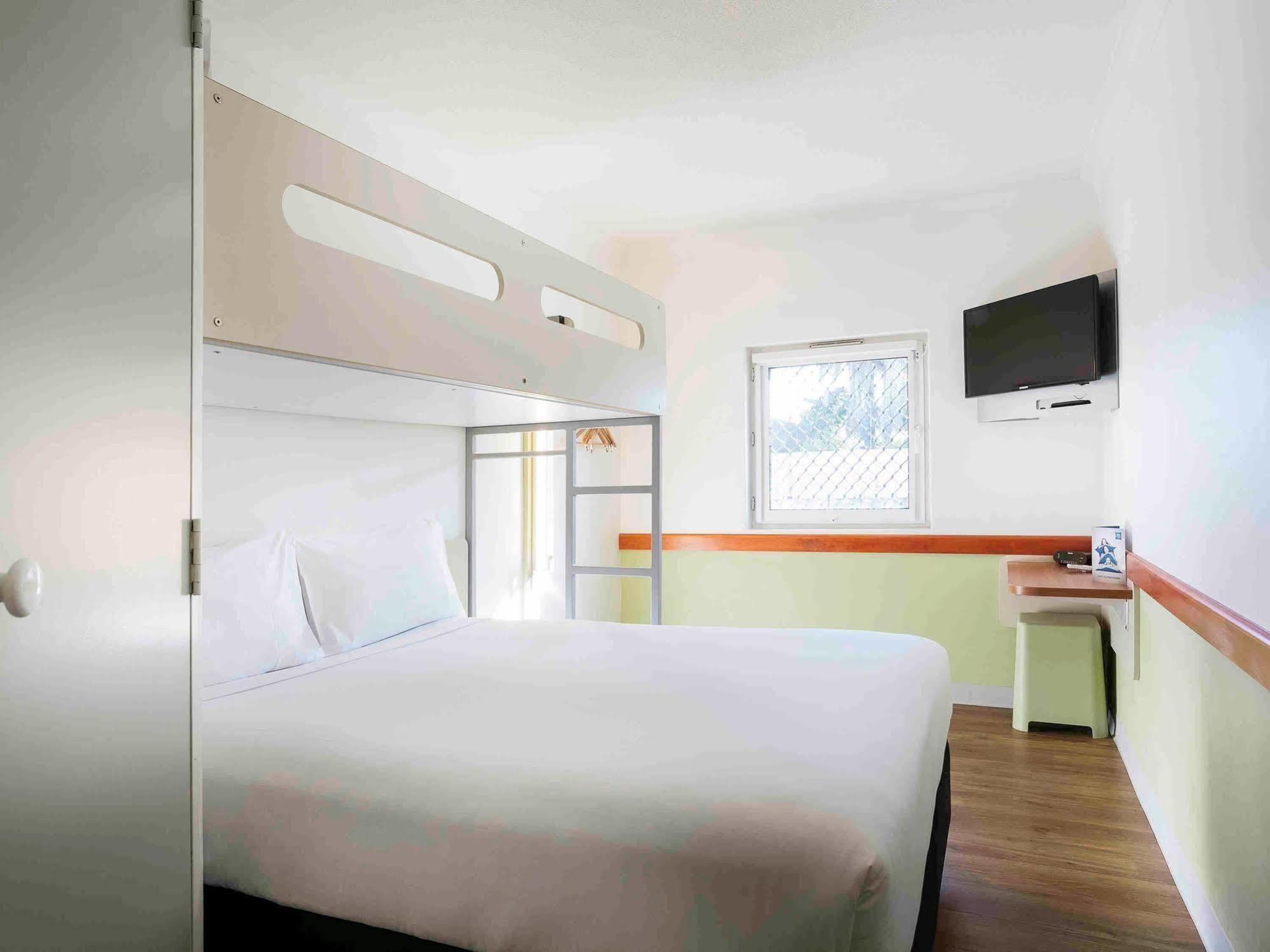 בריסביין Imperial Motel Windsor מראה חיצוני תמונה