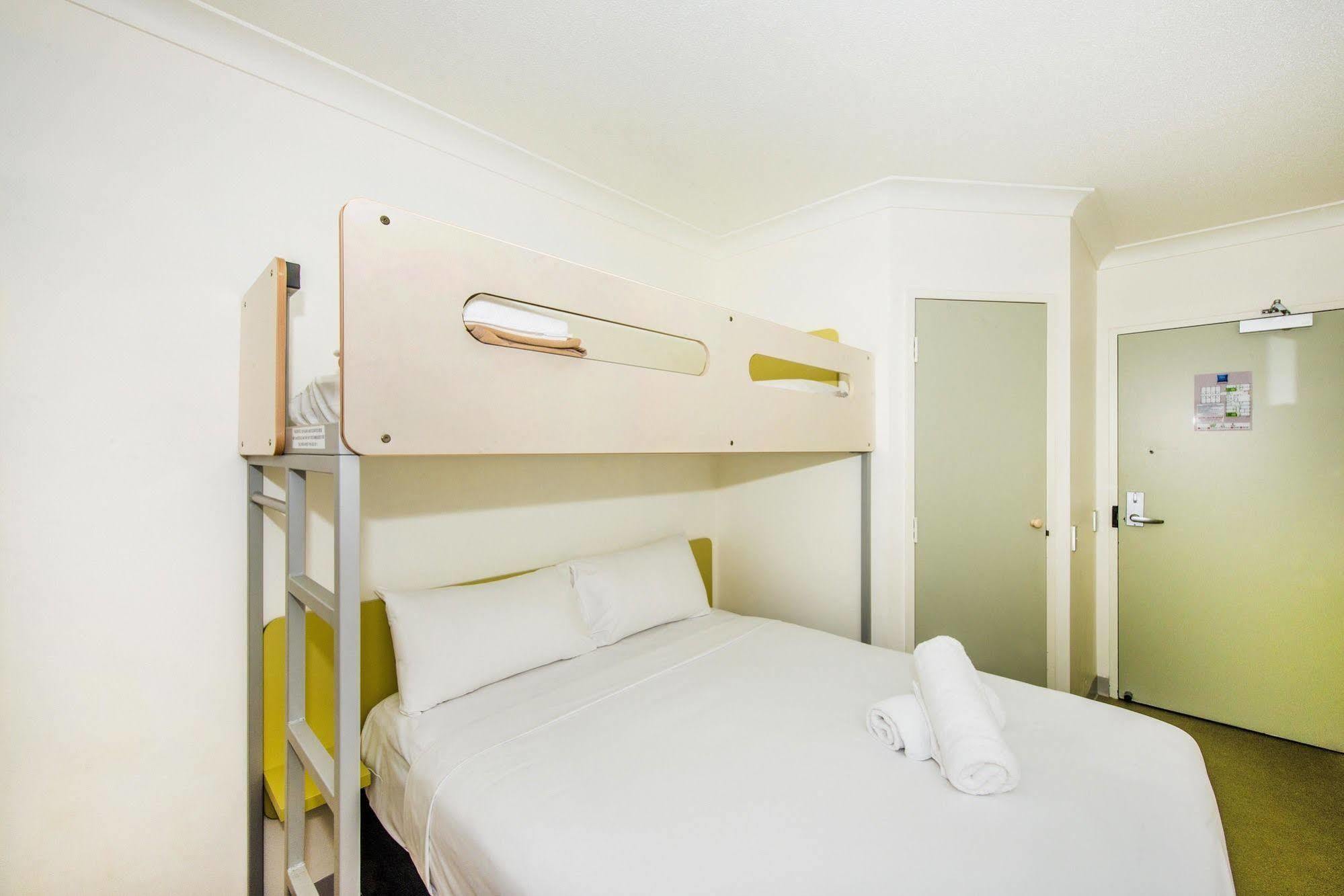 בריסביין Imperial Motel Windsor מראה חיצוני תמונה