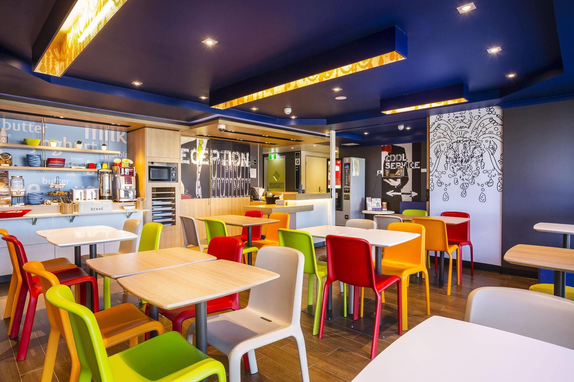 בריסביין Imperial Motel Windsor מראה חיצוני תמונה