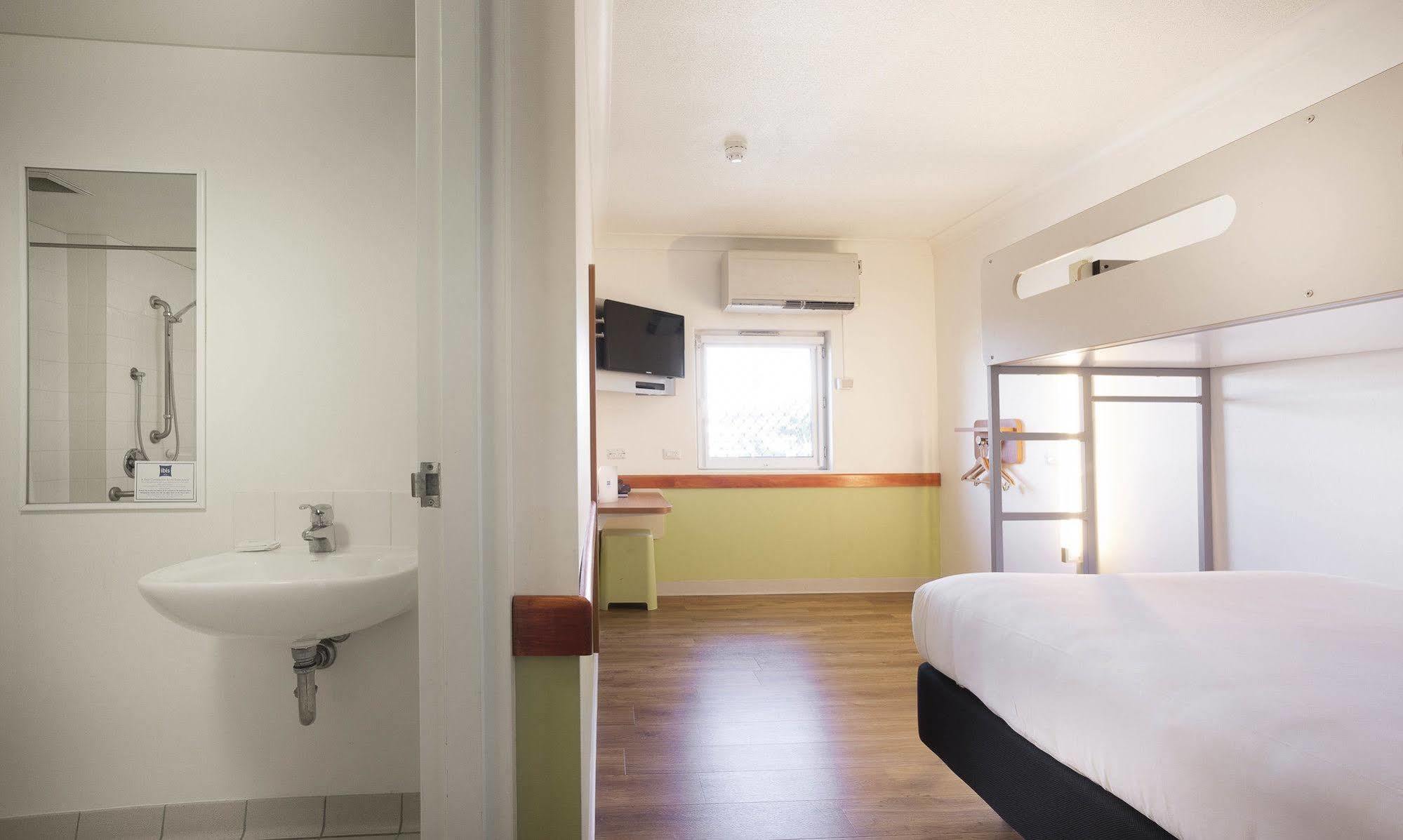 בריסביין Imperial Motel Windsor מראה חיצוני תמונה